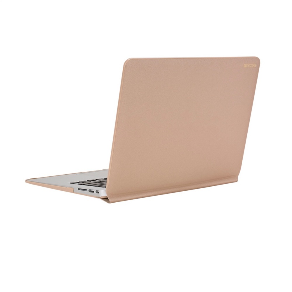 InCase Gold Hardshell Case for MacBook Air 13”
